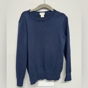 Crewcuts Navy Blue Kids Sweater